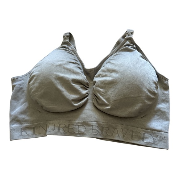 Kindred Bravely Simply Sublime® Nursing Bra 2x Busty - Picture 1 of 4